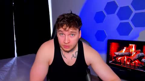 Chris Tyson online show from March 13, 2026, 9:49 am