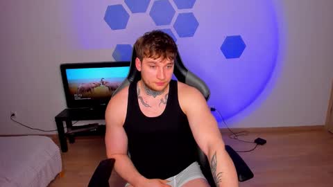 Chris Tyson online show from March 25, 2026, 8:26 pm