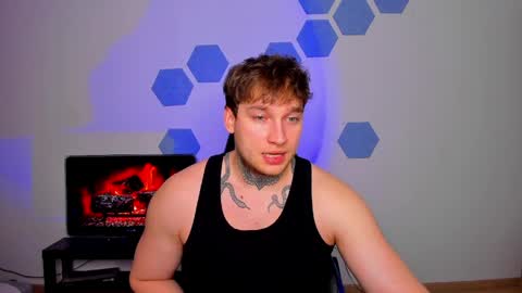 Chris Tyson online show from April 5, 2026, 10:07 pm