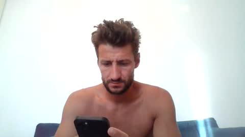 Snapshot of chrisaron chatting on July 12, 2026, 4:14 am chrisaron online show from July 12, 2026, 4:14 am