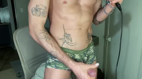 Content creator  artist online show from January 2, 2025, 7:44 am