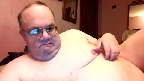 Chris The Jerk Off King online show from May 7, 2026, 2:06 am
