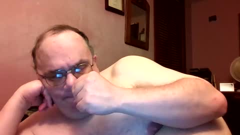 Snapshot of chrismini312 chatting on June 8, 2026, 2:45 am Chris The Jerk Off King online show from June 8, 2026, 2:45 am