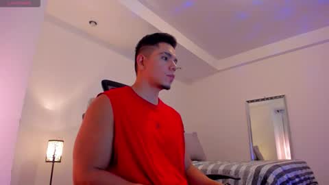 chrismorgan24 online show from February 1, 2026, 10:52 pm