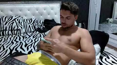 Master Gab online show from October 27, 2025, 5:06 pm