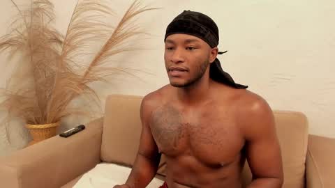 Christian Lewis online show from March 2, 2025, 2:32 pm