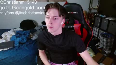 christianslong online show from October 23, 2025, 9:35 pm