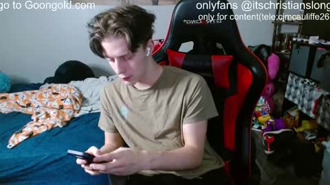 christianslong online show from November 15, 2025, 1:47 am