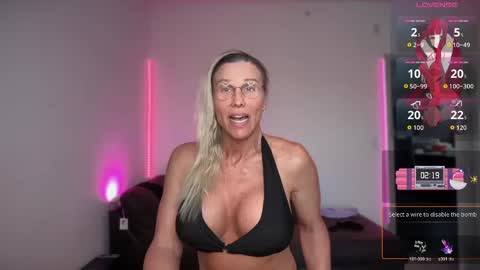 Chris Tina Bruce online show from May 21, 2026, 2:46 pm