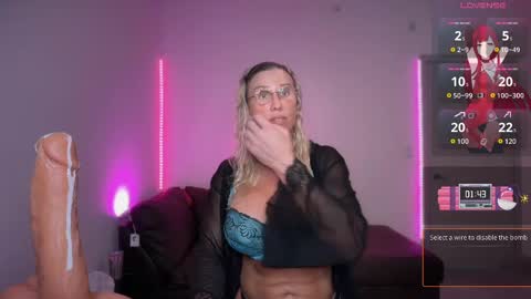 Chris Tina Bruce online show from May 22, 2026, 4:56 pm