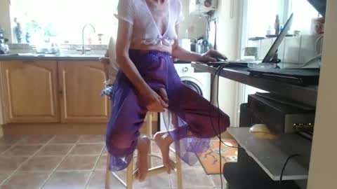 Sissy Christine online show from June 10, 2026, 11:53 am