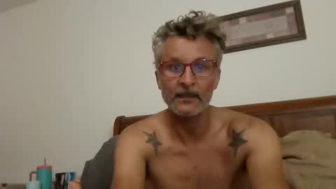 Christopher Rain online show from May 15, 2026, 1:01 am