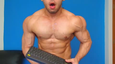 Christopher online show from January 1, 2025, 6:49 pm