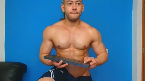 Christopher online show from January 26, 2025, 8:02 pm