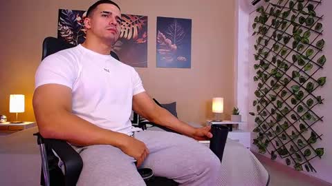 Christopher Black online show from February 19, 2026, 1:29 pm