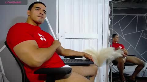 Christopher Black online show from April 27, 2026, 2:48 pm