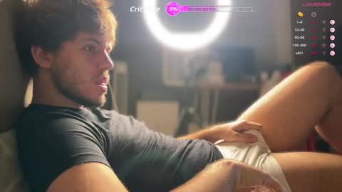 Christopher online show from November 15, 2025, 6:48 pm