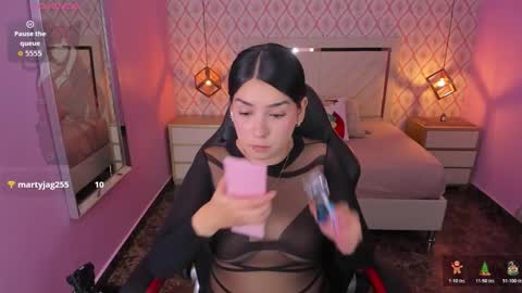 CHRISTY  online show from December 4, 2025, 7:44 pm