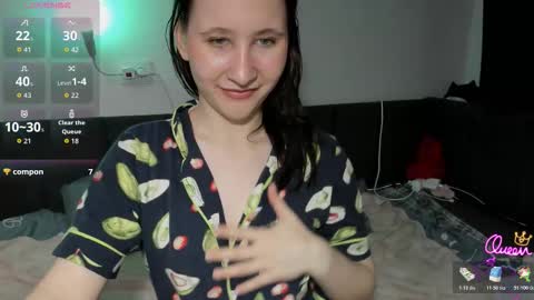 christyw3b online show from March 29, 2026, 3:34 pm