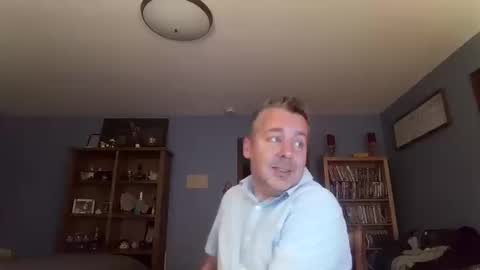 chrisw8121 online show from October 15, 2025, 11:16 pm