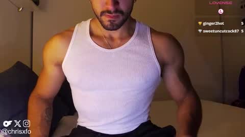 Chris online show from March 14, 2026, 11:32 pm