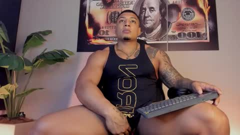 chrizmacgregor online show from March 2, 2026, 11:33 pm