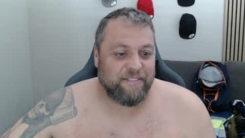Snapshot of chrizz80 chatting on June 8, 2026, 12:38 pm Chrizz online show from June 8, 2026, 12:38 pm
