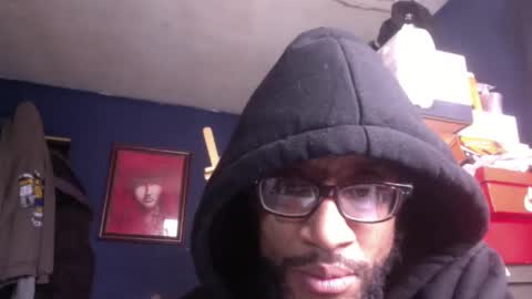 Vinny.D online show from February 20, 2025, 5:51 pm