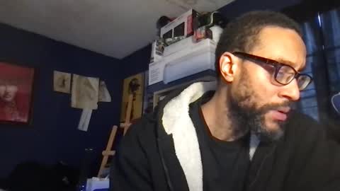 Vinny.D online show from January 5, 2026, 8:45 pm