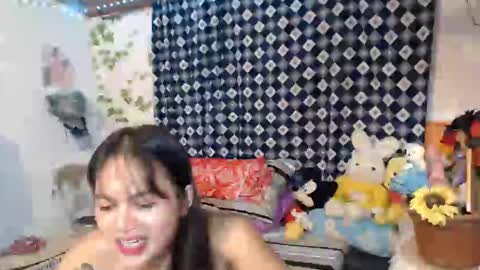 Snapshot of chrysadel chatting on January 13, 2025, 10:03 am Ur Suraya22 online show from January 13, 2025, 10:03 am