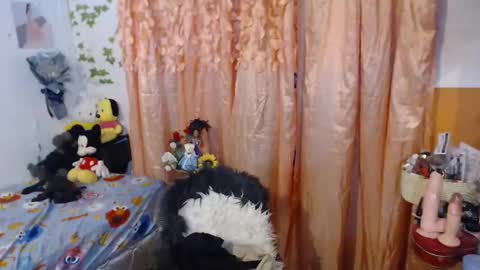 Snapshot of chrysadel chatting on January 31, 2025, 9:59 pm Ur Suraya22 online show from January 31, 2025, 9:59 pm