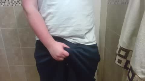 chubbycub14 online show from March 9, 2025, 6:54 pm