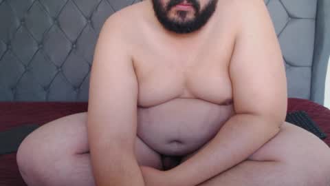 chubbydays online show from February 19, 2025, 5:38 pm