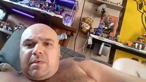 Snapshot of chubbyman43 chatting on June 2, 2026, 8:38 am chubbyman43 online show from June 2, 2026, 8:38 am