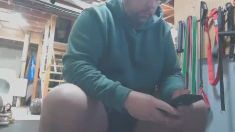 Chubbypumper online show from January 8, 2025, 4:54 pm