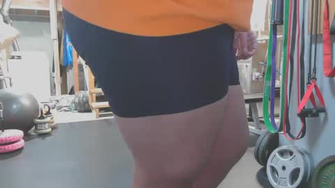 Chubbypumper online show from January 27, 2025, 5:04 pm