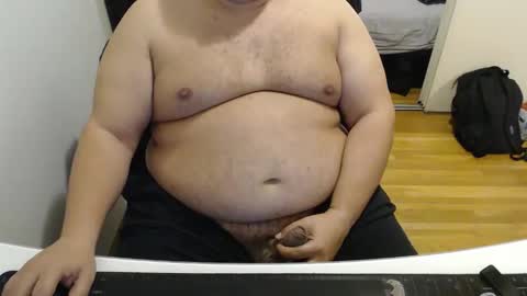 Snapshot of chubbyvix chatting on January 6, 2026, 5:44 am AstorYvr online show from January 6, 2026, 5:44 am