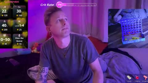 ChubsChadwell online show from January 8, 2026, 10:50 am