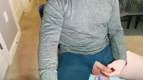 Snapshot of chuck0781 chatting on January 16, 2025, 6:03 am chuck online show from January 16, 2025, 6:03 am