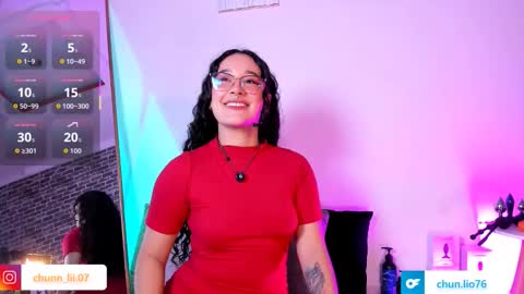 chun-liioo online show from February 5, 2026, 1:54 am