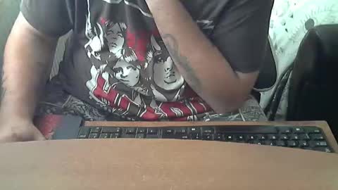 Snapshot of chunkisgreat chatting on October 16, 2025, 2:18 pm chunkisgreat online show from October 16, 2025, 2:18 pm