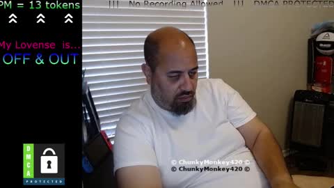 Spencer  Smokey Bear online show from February 26, 2025, 10:09 pm