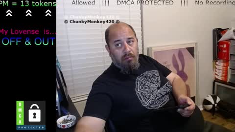 Spencer  Smokey Bear online show from March 11, 2025, 8:52 am