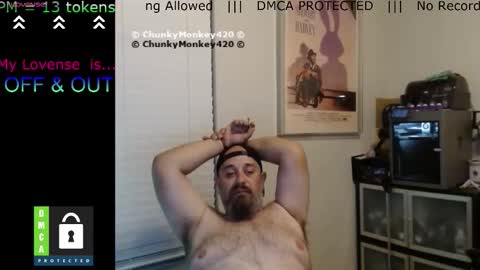 Spencer  Smokey Bear online show from March 27, 2026, 3:23 am
