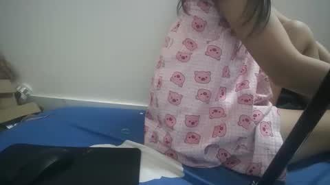 chuppyrose online show from April 9, 2026, 3:06 am