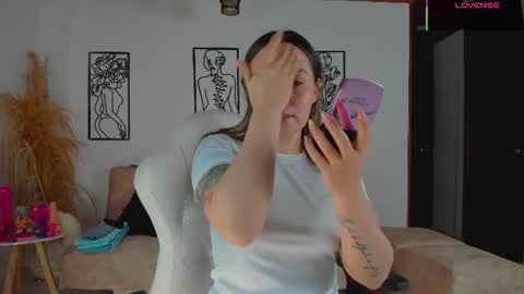Ciindy Lovers online show from July 30, 2026, 1:32 pm