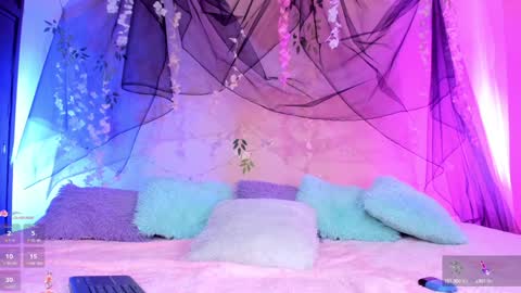 Snapshot of cinderella_lewis chatting on February 4, 2025, 2:17 am Sofi Eva and Mey online show from February 4, 2025, 2:17 am