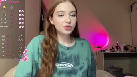 Snapshot of cinnabongirls chatting on February 7, 2025, 8:10 pm Maddy online show from February 7, 2025, 8:10 pm