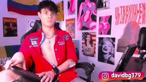 Snapshot of cinnamon_boyxxx chatting on March 2, 2025, 1:47 am David     Independent Model online show from March 2, 2025, 1:47 am