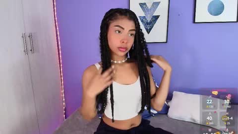 cinnamon_kyla online show from February 16, 2025, 6:43 pm